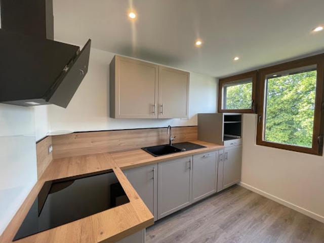Location Appartement 4 pièces 69 m2 Neufchef