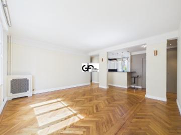 Location Appartement 2 pièces 69m² PARIS 16ème