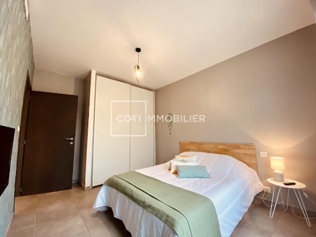 Location Appartement 2 pièces 73.85 m2 Propriano