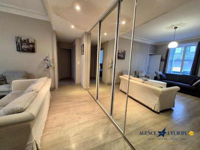 Location Appartement 2 pièces 73m² VICHY 03200