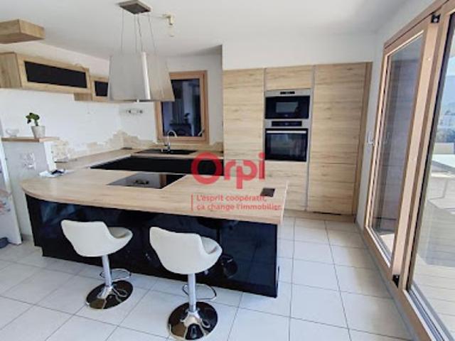 Location Appartement 2 pièces 70.54 m2 Ambilly