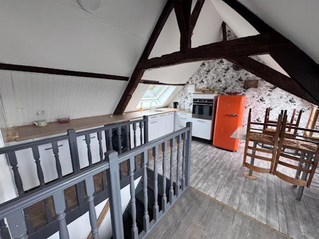 Location Appartement 2 pièces 70 m2 Fournes en Weppes
