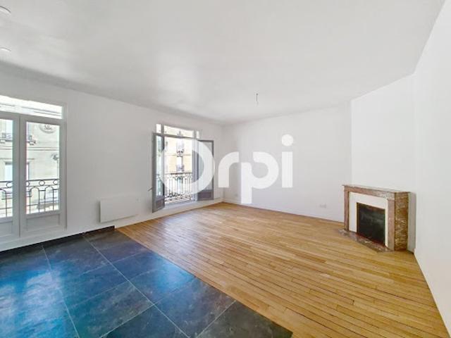 Location Appartement 2 pièces 71.46 m2 Soissons
