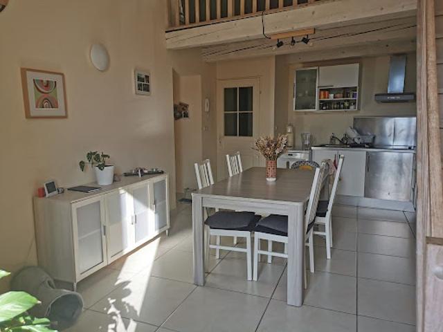 Location Appartement 2 pièces 71.5 m2 Estézargues