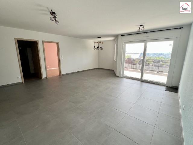 Location Appartement 2 pièces 71m² SARREBOURG 57400