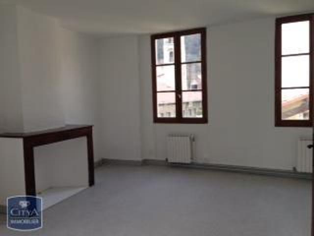 Location Appartement 2 pièces 71m² SASSENAGE 38360