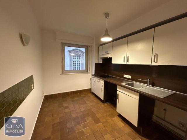 Location Appartement 2 pièces 72m² STRASBOURG 67000