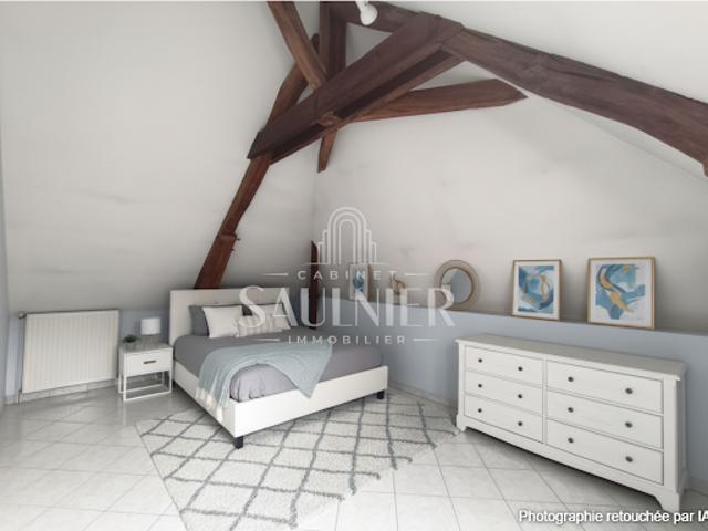Location Appartement 2 pièces 77 m2 Montrichard