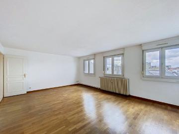 Location Appartement 2 pièces 77m² STRASBOURG 67000
