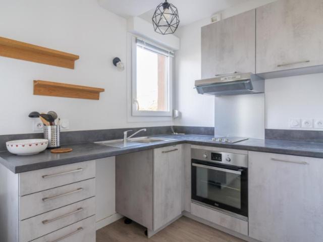 Location appartement 2 pièces