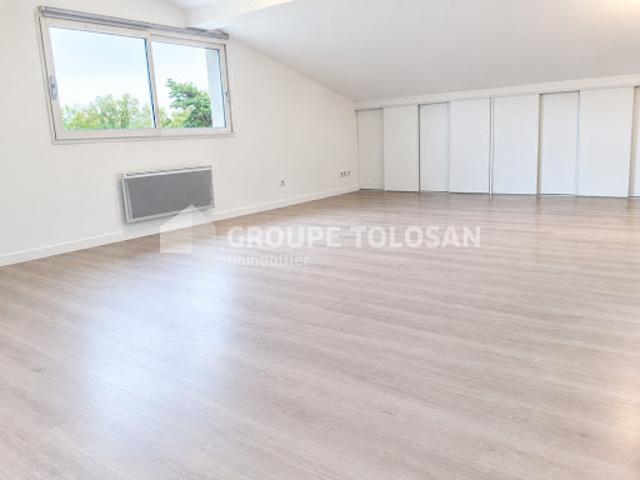 Location Appartement 2 pièces 78 m2 Saint Jean