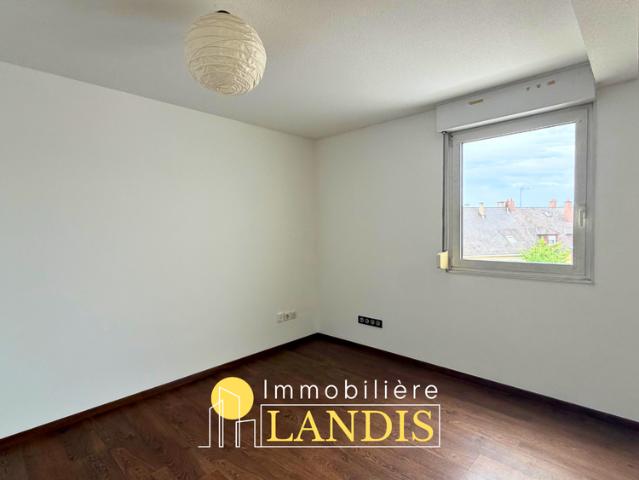 Location Appartement 2 pièces 78m² SELESTAT 67600