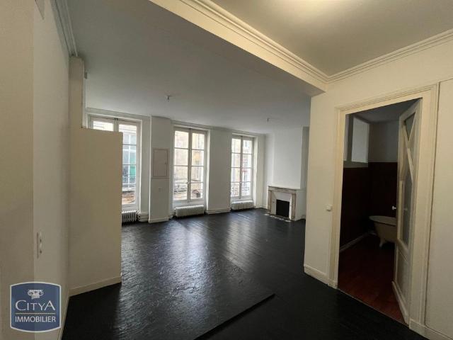 Location Appartement 2 pièces 83m² BORDEAUX 33000