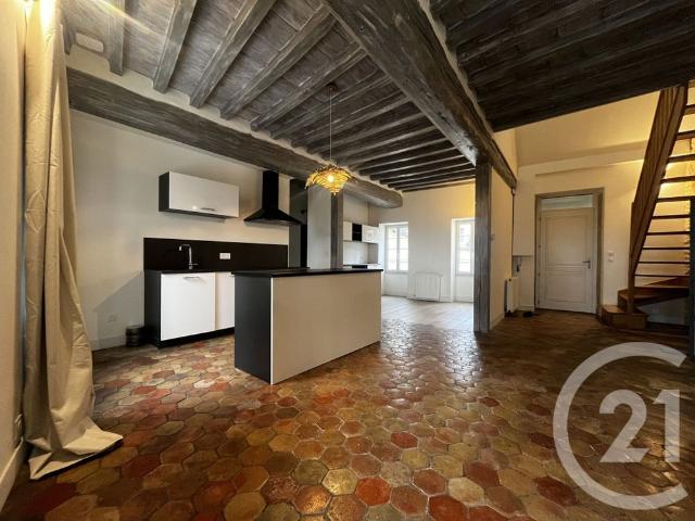 Location Appartement 2 pièces 80m² BEAUNE 21200