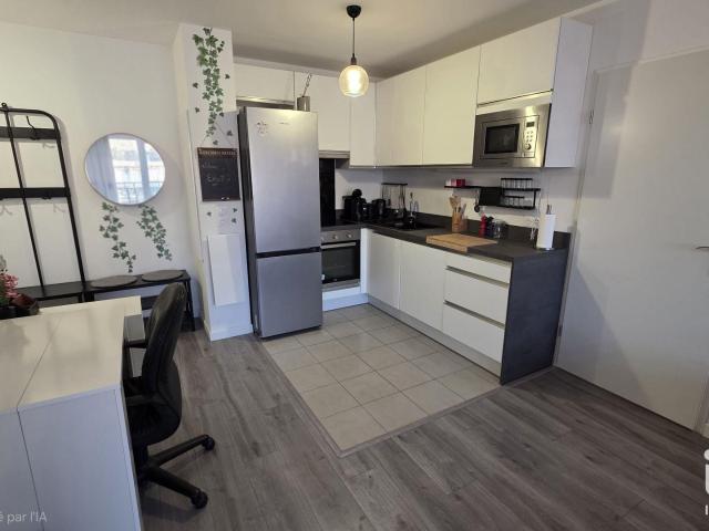 Location Appartement 2 pièces