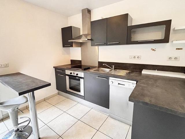 Location appartement 2 pièces