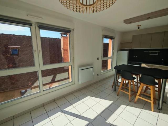 Location appartement 2 pièces