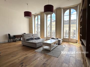 Location Appartement 2 pièces 88m² BORDEAUX 33000