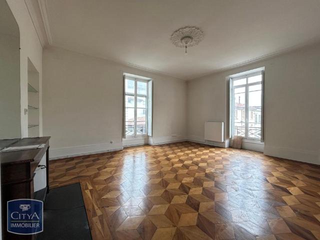 Location Appartement 2 pièces 93m² GRENOBLE 38000