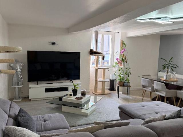 Location appartement 2 pièces, 92.92m², Trélazé