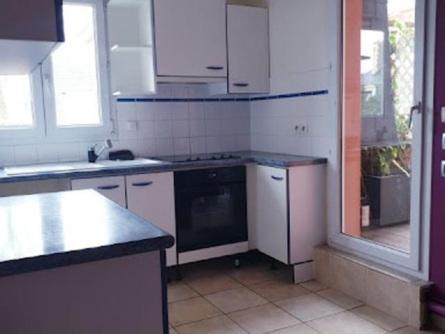 Location Appartement 2 pièces 94.86 m2 Meaux