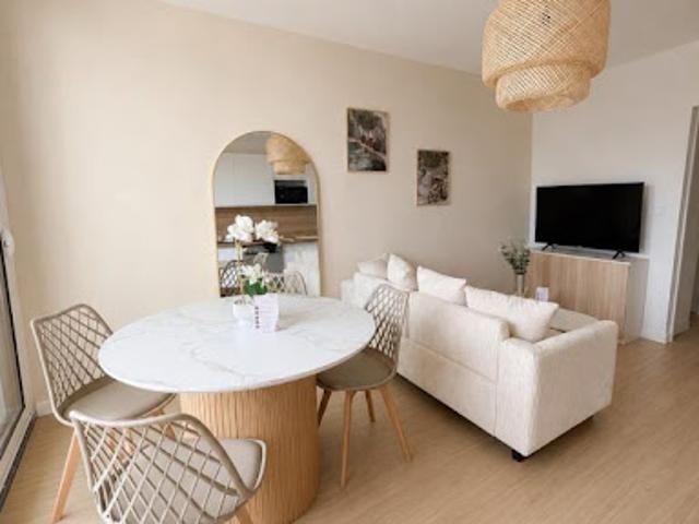 Location Appartement 1 pièce 9.16 m2 Gradignan