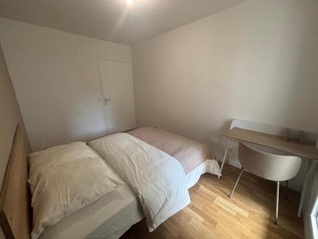 Location Appartement 2 pièces 9.7 m2 Bezons