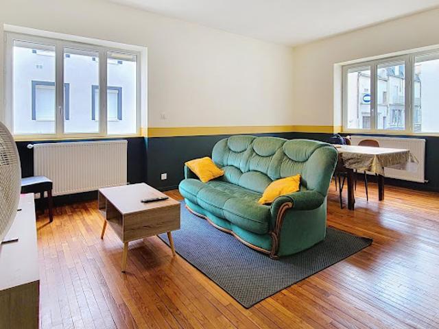 Location Appartement 2 pièces 13.2 m2 Le Creusot