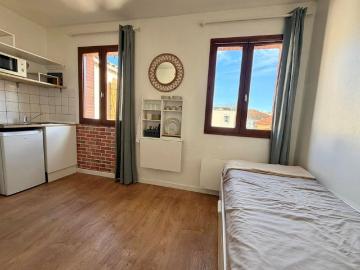 Location Appartement 2 pièces 13m² TOULOUSE 31200