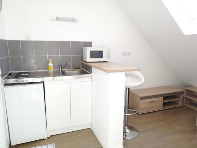 Location Appartement 2 pièces 10m²