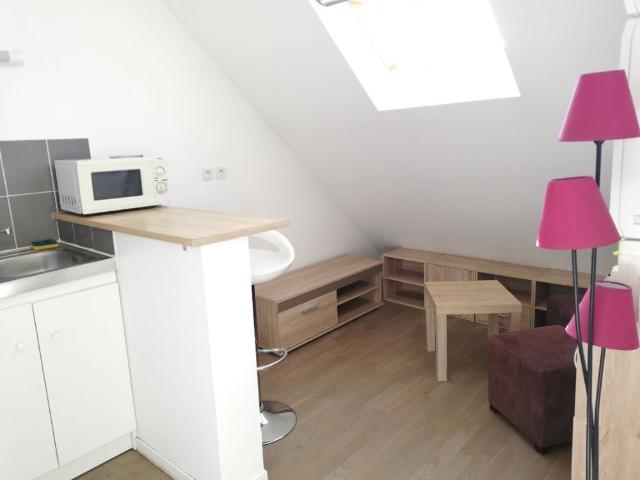 Location Appartement 2 pièces 10m²