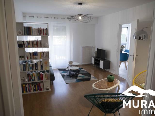 Location Appartement 2 pièces 11m² CLERMONT FERRAND 63000