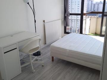 Location Appartement 2 pièces 124 m2 Choisy le Roi
