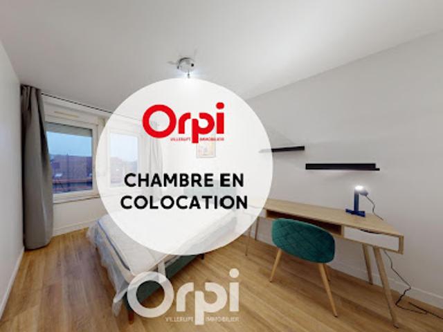 Location Appartement 2 pièces 12 m2 Villerupt