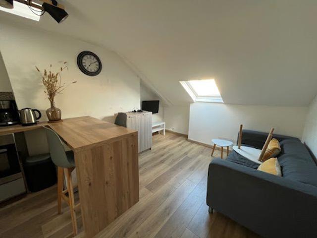 Location Appartement 2 pièces 17.45 m2 Le Havre