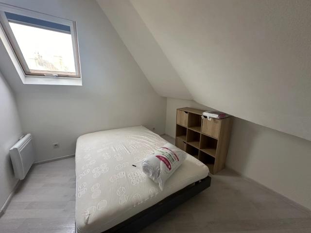 Location Appartement 2 pièces 17 m2 à Saint Quentin