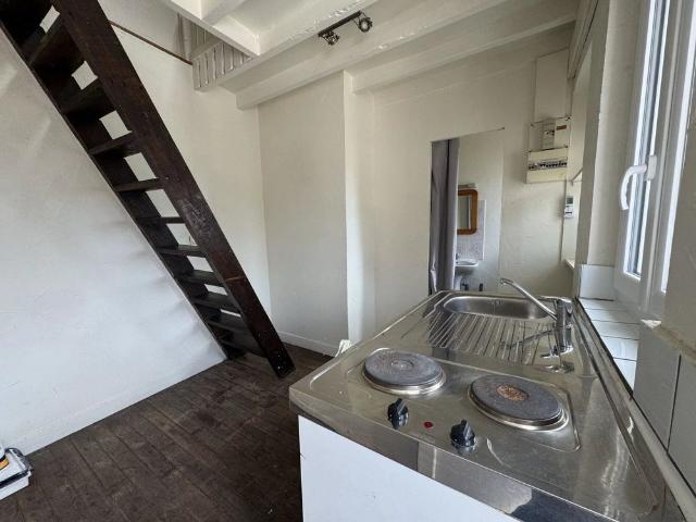 Location Appartement 2 pièces 17 m2 à Villers Cotterêts