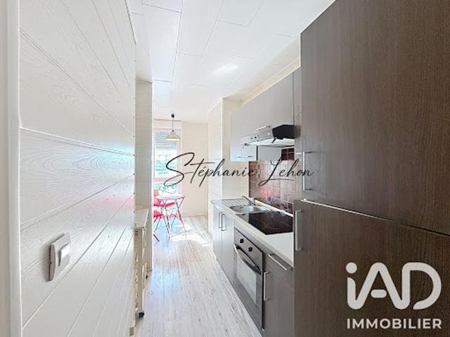 Location Appartement 2 pièces 17 m2 Boulogne sur Mer
