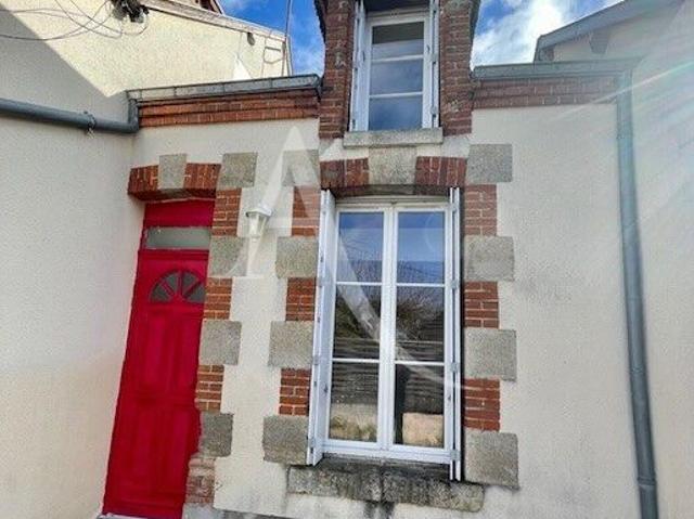 Location Appartement 2 pièces 17m²