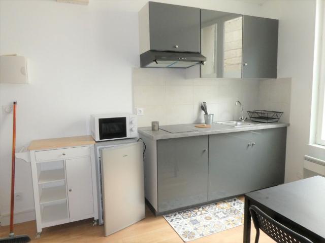 Location Appartement 2 pièces 17m² ANGOULEME 16000