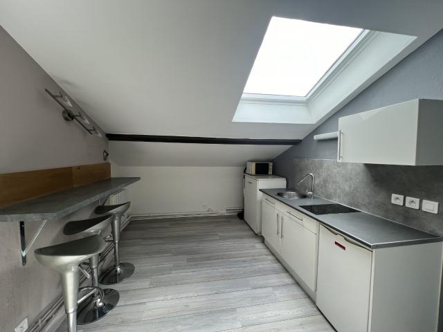 Location Appartement 2 pièces 17m² NANCY 54000