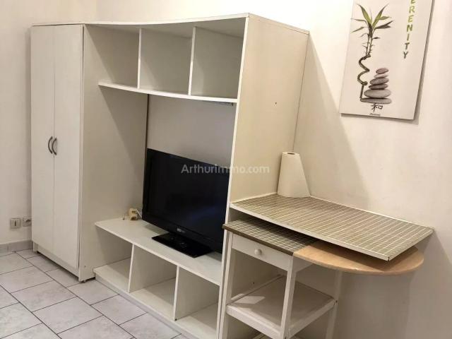 Location Appartement 2 pièces 14 m2 à Aubagne