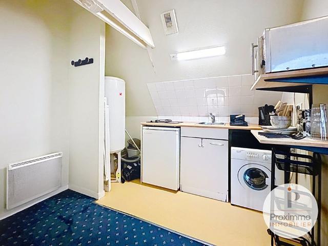 Location Appartement 2 pièces 14m²
