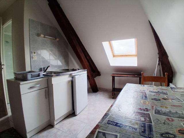 Location Appartement 2 pièces 14m² GIEN 45500