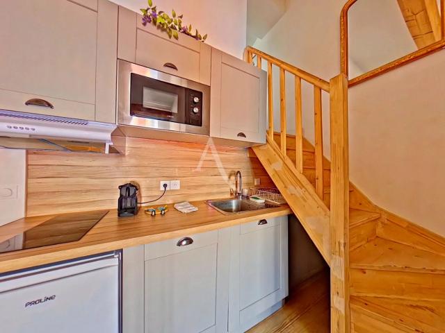 Location appartement 2 pièces, 15.51m², Gréoux les Bains