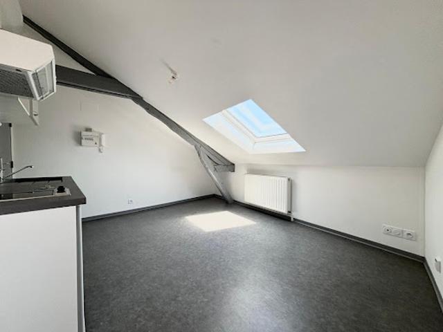 Location Appartement 2 pièces 16.24 m2 Perigueux
