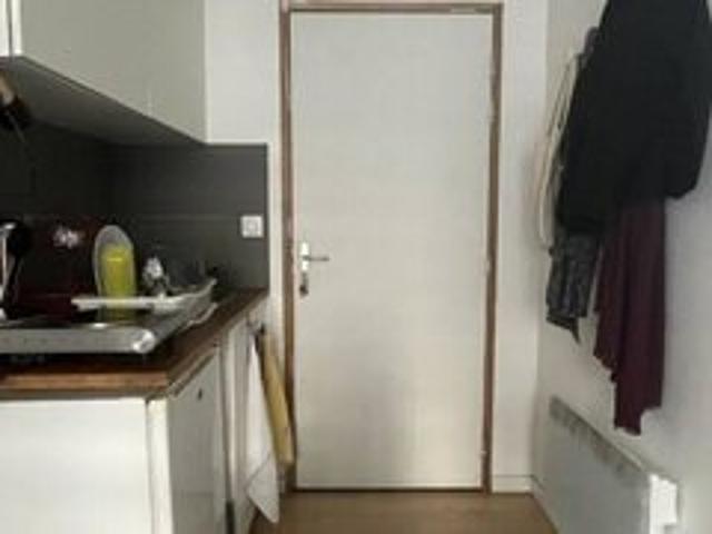 Location Appartement 2 pièces 16 m2 Lyon 3ème