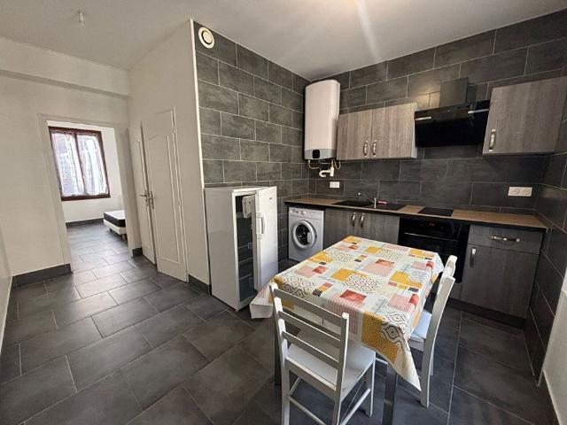 Location Appartement 2 pièces 16m²