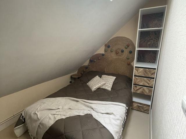 Location Appartement 2 pièces 16m² LIMOGES 87000
