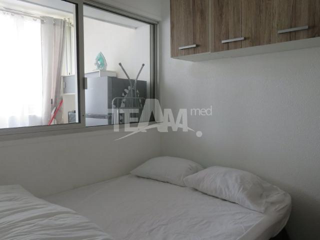 Location Appartement 2 pièces 16m² SETE 34200